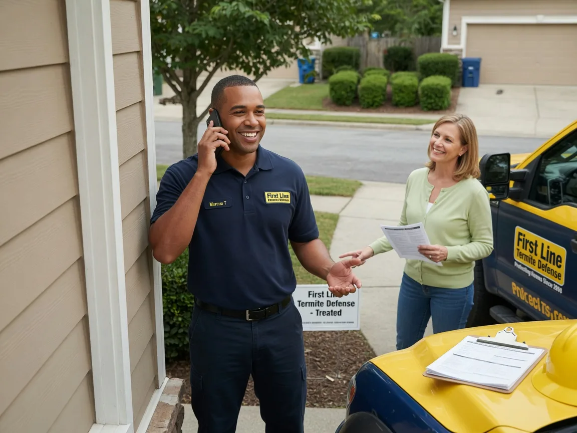 Termite Treatment Crandall, GA FAQs